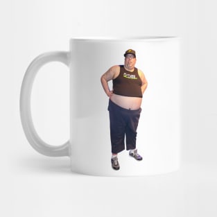 High Pitch Eric Mug